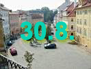 Kampa 14 dn po povodni